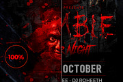 Halloween Flyer, a Flyer Template by Flyerkart (Thumbnail 3 of 3)