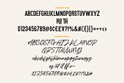 Casvatio Font Duo Script Sans, a Script Font by Maulana Creative (Thumbnail 6 of 7)