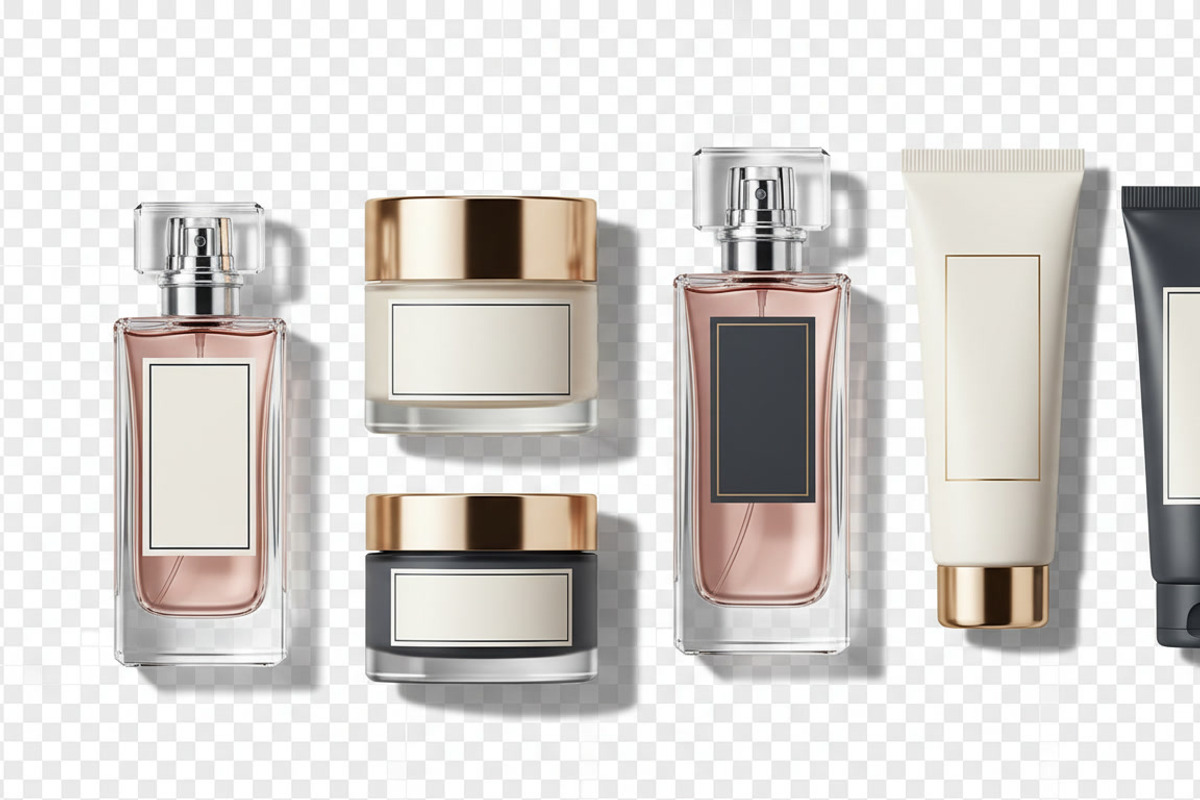 31 Premium Cosmetic Product Mockups, a Cups & Container Mockup by adenpinkstore (Photo 18 of 32)