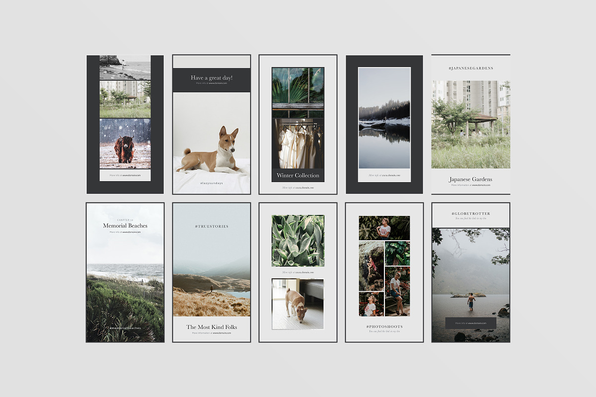 Ireland Instagram Stories, a Social Media Template by Ruben Stom (Photo 8 of 9)