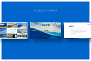 Travel Social Media Pack, a Social Media Template by Boris Cupac (Thumbnail 6 of 14)