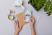 Christmas Card Design Bundle 17, a Card Template by Jay Major Designs (Thumbnail 3 of 10)