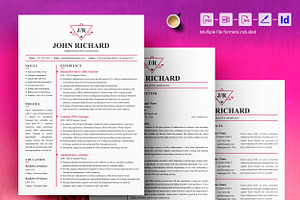 Administrative Assistant Template