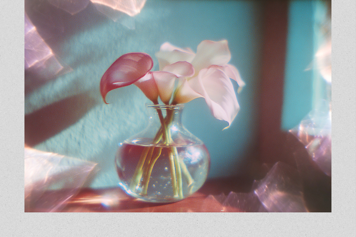 Cinematic Lens Glare Overlays, a Texture Graphic by PhotoSpirit (Photo 7 of 8)