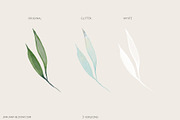 WILDER GARTEN delicate whimsy floral, a Decorative Illustration by January Bloom (Thumbnail 24 of 27)