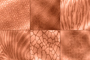 240+ Rose Gold Foil Texture Pack, a Texture Graphic by Paper Element (Thumbnail 12 of 19)