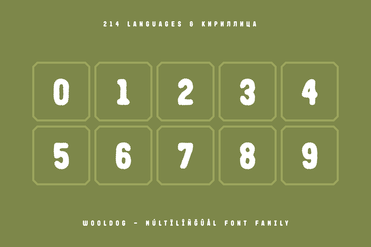 Wooldog Playful Typeface (10 Fonts), a Handwritten Font by alpercakici (Photo 14 of 15)
