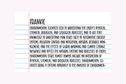NOTEBOOK HANDWRITING Font Bundle, a Handwritten Font by Blush Font Co. (Thumbnail 5 of 12)