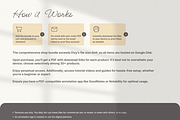 Bundle Updated Digital Planners, a Templates & Theme by Digital_Mind (Thumbnail 10 of 10)