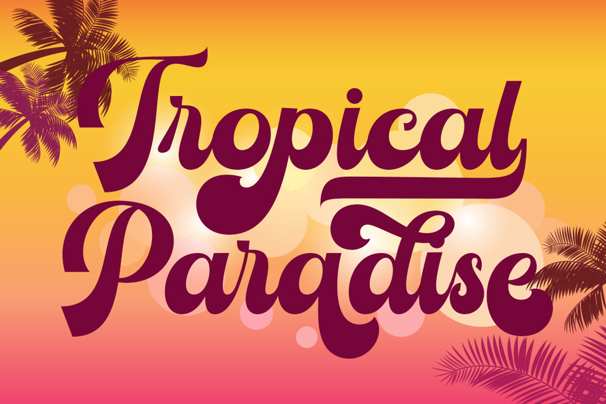 Alabasta Vintage, a Script Font by GloowStudio (Photo 5 of 7)