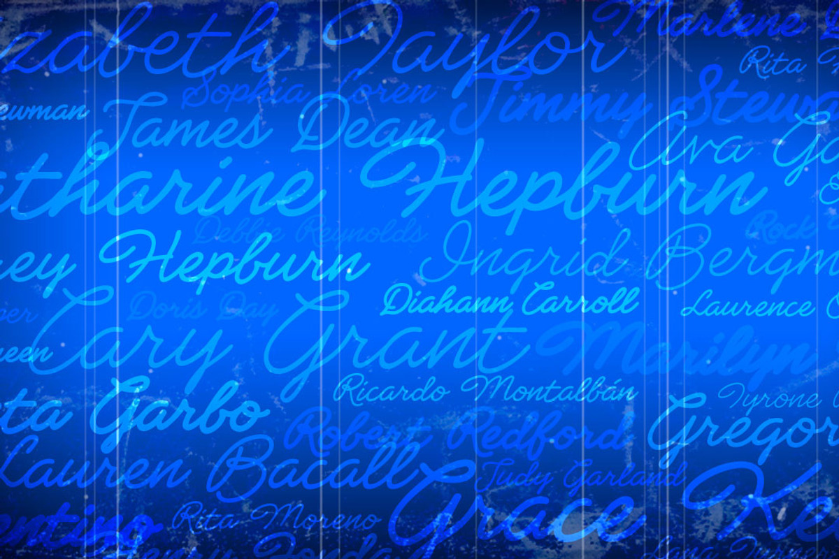 Matinée Idol • elegant script font, a Handwritten Font by Comicraft Fonts (Photo 4 of 5)