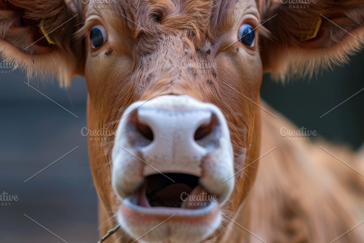 236 surprised animals, an Animal Photo by Handmadefont (Photo 235 of 241)