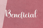 Sparky Dream, a Script Font by InermediaSTUDIO (Thumbnail 6 of 8)