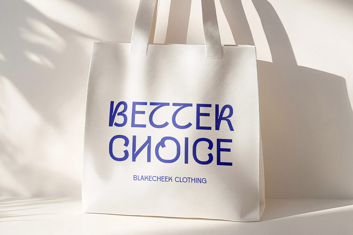 Hickory – Modern Sans Serif Typeface, a Sans Serif Font by MERCI STUDIO (Photo 7 of 9)
