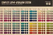 KraftTone Comic Brushes - Photoshop, a Brush Add-On by True Grit Texture Supply (Thumbnail 4 of 15)