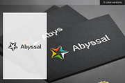 Sea Star Abyssal Logo, a Branding & Logo Template by LogoBuy (Thumbnail 3 of 3)
