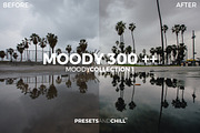 MOODY COLLECTION 1 - Adobe Lightroom, a Plug-in Add-On by PRESETS and CHILL (Thumbnail 3 of 5)