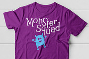 Kidlit: a fun serif font!, a Serif Font by Missy Meyer (Thumbnail 8 of 8)
