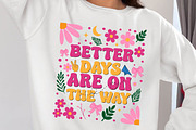 Better Days Are On The Way Png, an Object Graphic by EllaMaiyaali (Thumbnail 6 of 6)