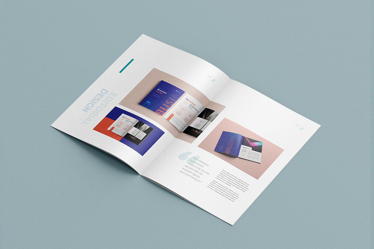 Portfolio, a Brochure Template by Pro-Gh (Photo 13 of 14)