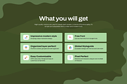 Creative Design & Digital Marketing, an UI Kit Template by Creative Perspective (Thumbnail 2 of 6)