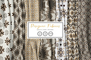 Earthy Aztec Vector Pattern Set, a Pattern Graphic by Jennadesigns (Thumbnail 5 of 15)