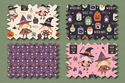 Sugar & Spells bundle, a Background Graphic by Poppymoondesign (Thumbnail 4 of 5)