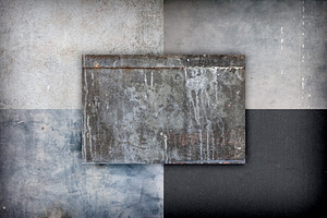 Concrete And Cement Textures Pack 2