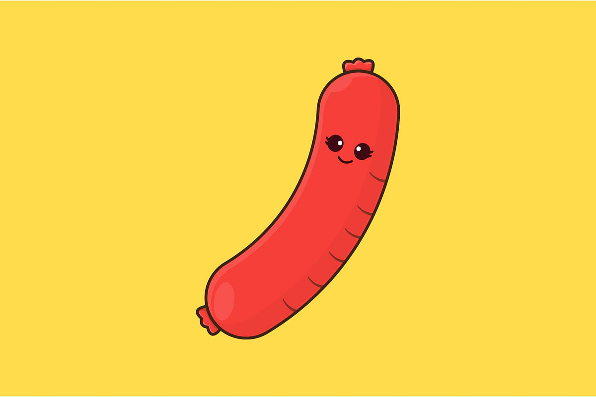 Food and Beverage Illustration Vol 2, a Food Illustration by Pillow Leaf (Photo 7 of 9)