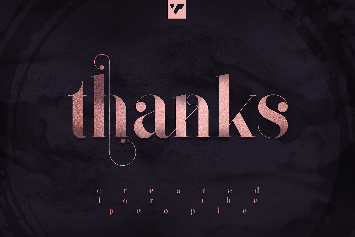 Sonder Serif Typeface - 5 weights, a Serif Font by VP Fonts (Photo 9 of 9)