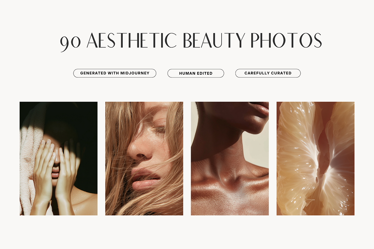 90 Beauty Stock Images Bundle, a Beauty & Fashion Photo by Refancy (Photo 3 of 17)