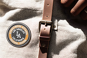 Embroidered Patches Mockups, an Apparel Mockup by rebrandy (Thumbnail 2 of 8)
