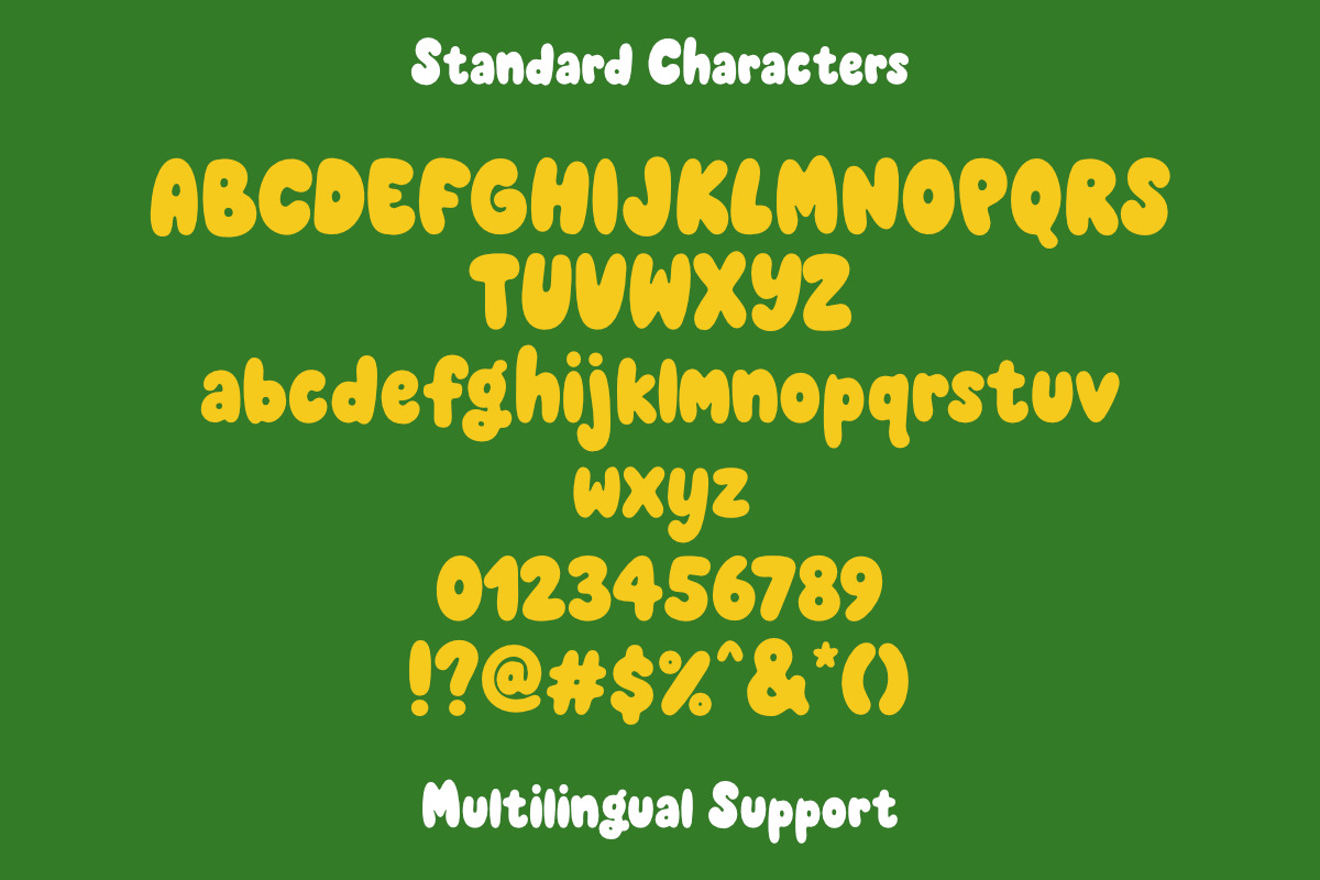 Nutmeg League, a Sans Serif Font by Rillatype (Photo 8 of 10)