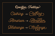 Indonesia Dermawan Font Duo - Rough, a Font by Hendra Pratama (Thumbnail 8 of 9)