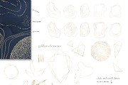 Abstract collection watercolor art, a Texture Graphic by Lisima (Thumbnail 9 of 21)