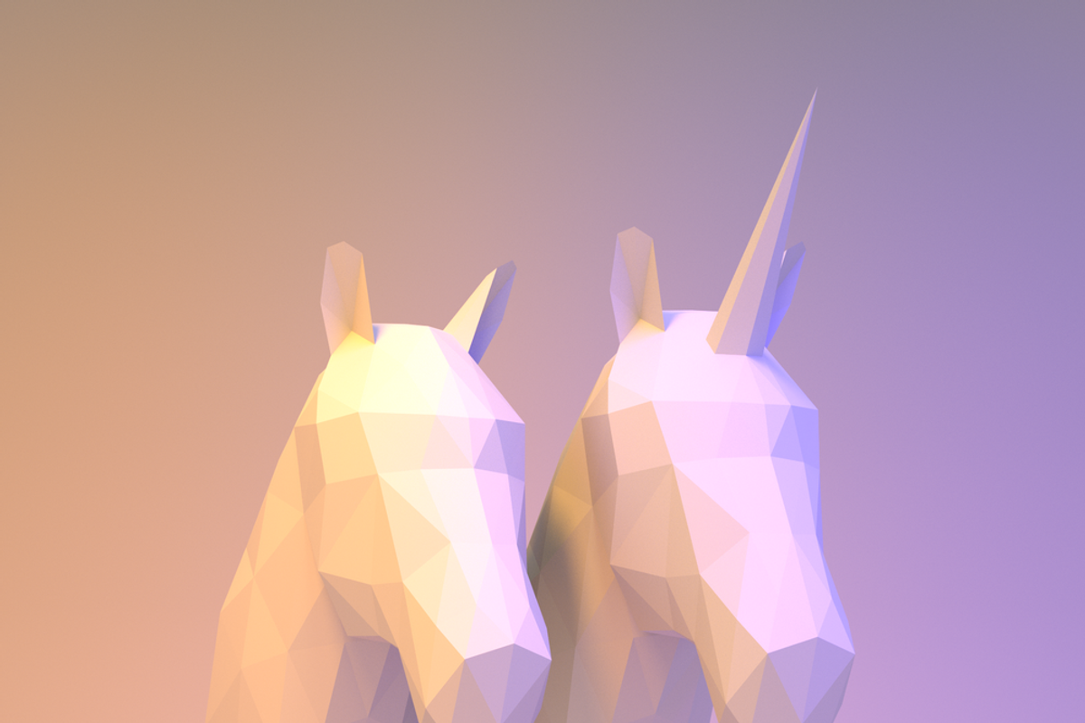 DIY Horse & Unicorn Head 3D model, a Graphic by PolyFish (Photo 3 of 5)