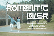 RADICAL EMPATHY FONT, a Sans Serif Font by 177Studio (Thumbnail 4 of 8)