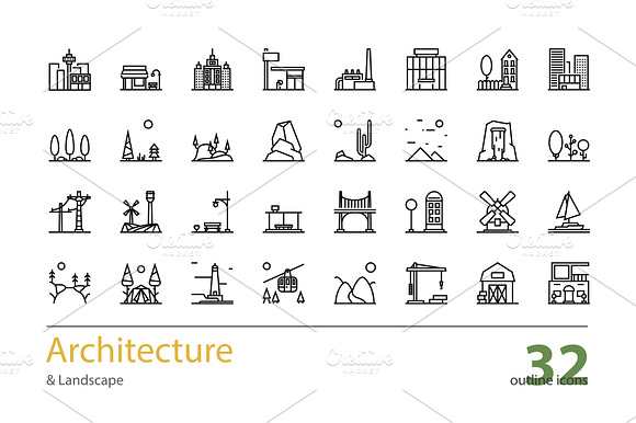 Architecture Landscape
