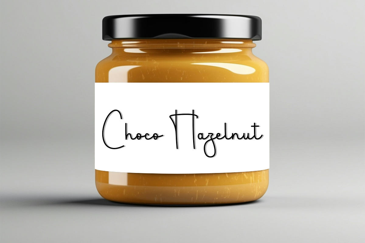Astonishing, a Handwritten Font by InermediaSTUDIO (Photo 4 of 8)