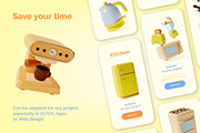 Kitchen Cooking and Culinary Concept, an Object Graphic by 35lab (Thumbnail 5 of 6)