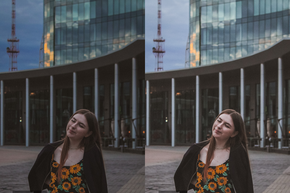 27 Portrait Lightroom Presets, a Preset Add-On by RamsaGraphi (Photo 5 of 10)
