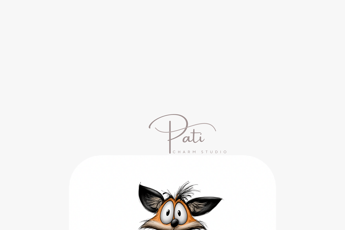 50 Quirky Halloween Clipart, an Illustration by Pati Charm Studio (Photo 7 of 9)