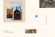 RF Ceqabro Serif Display + Extra, a Sans Serif Font by Unfutur Labs (Thumbnail 8 of 13)