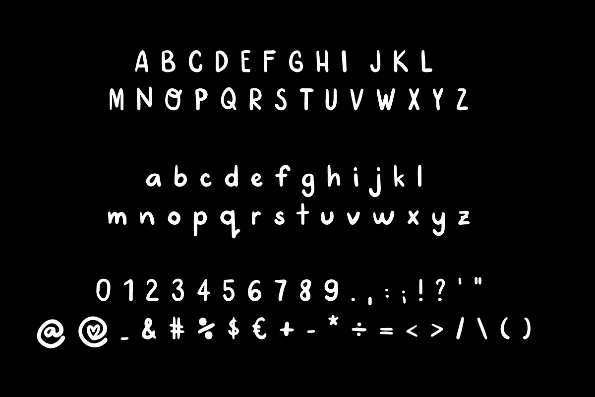 Creative Studio Font - Handwritten preview 2