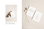 Mila 5x7 Stationery Photo Mockups, a Print Template by Moyo Studio (Thumbnail 6 of 11)