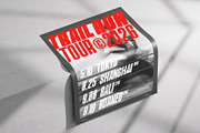Mattel, a Sans Serif Font by HRDR (Thumbnail 3 of 14)