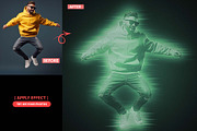 Hologram Gothic Photoshop Action, an Action Add-On by MRI STUDIO (Thumbnail 10 of 16)