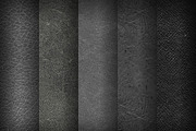 Mixed Vintage Leather Textures, a Texture Graphic by Wingsart Studio (Thumbnail 2 of 4)