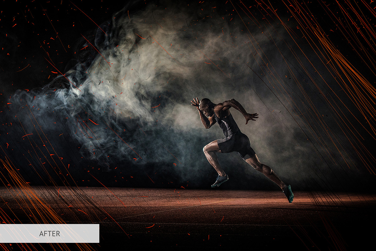Scratches Effect Photoshop Overlays, a Plug-in Add-On by FixThePhoto (Photo 20 of 34)