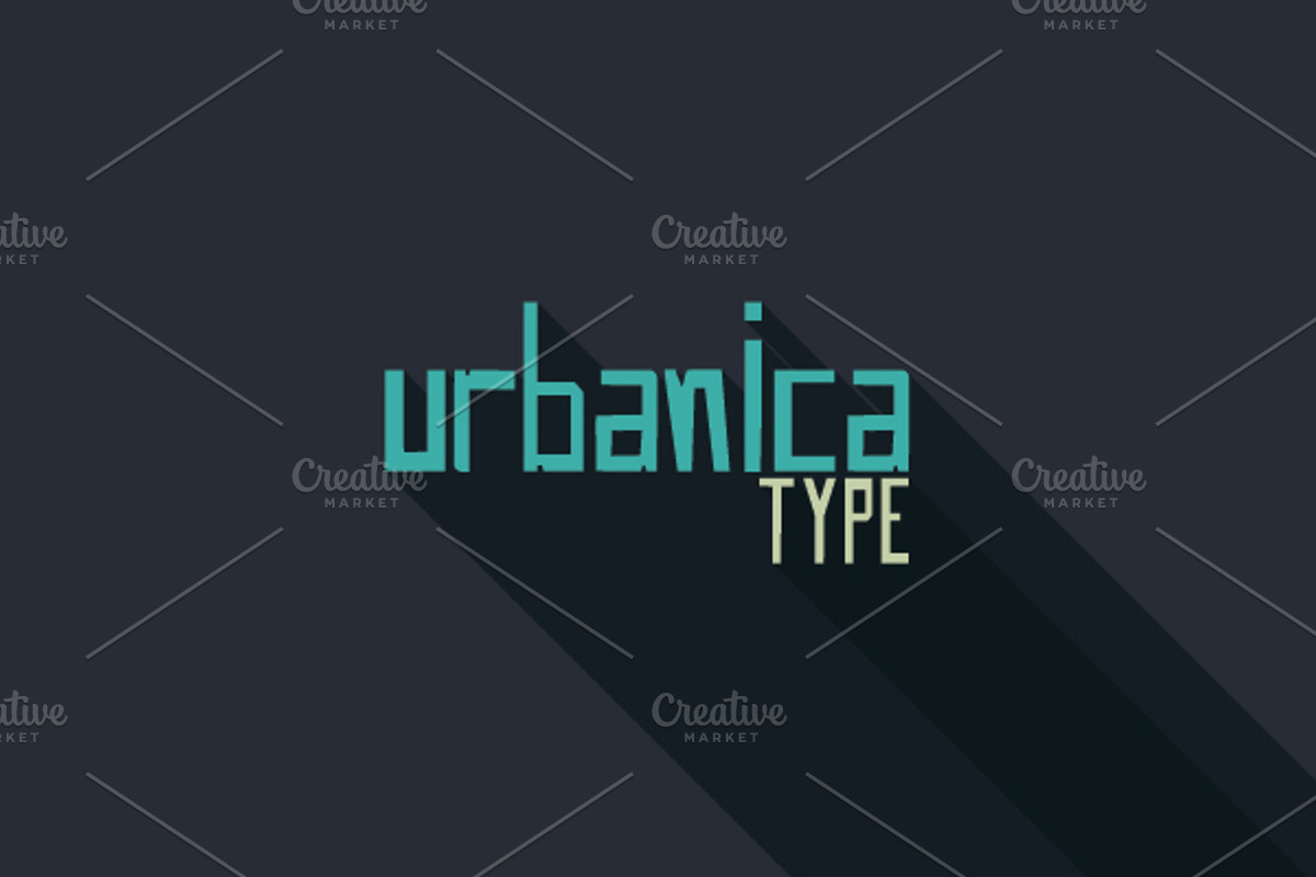 Urbanica Type (font)